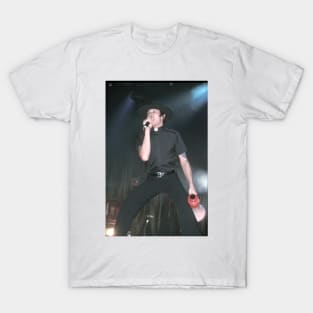 Scott Weiland Photographs T-Shirt